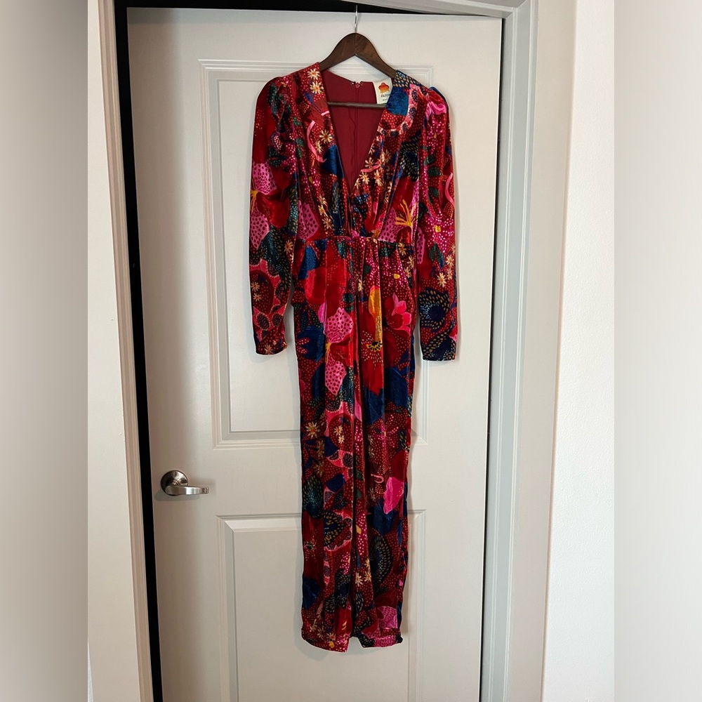 Farm Rio jumpsuit